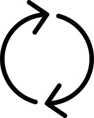 black arrow and cursor icon, symbol navigation web design button, mobile apps, interface sign