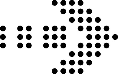 black arrow and cursor icon, symbol navigation web design button, mobile apps, interface sign