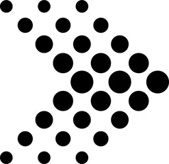 black arrow and cursor icon, symbol navigation web design button, mobile apps, interface sign