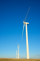 Alternative energy concept view