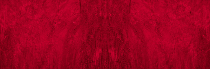 Old wall texture cement black red  background abstract dark color design are light with white gradient background.