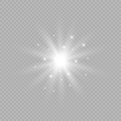 Light effect of lens flares