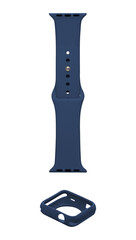 silicone strap for smart watch