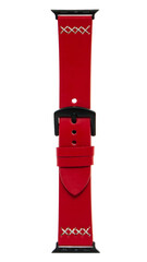 leather straps for electronic watches, smart watches