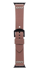leather straps for electronic watches, smart watches