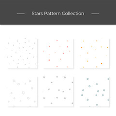 Stars Pattern Collection