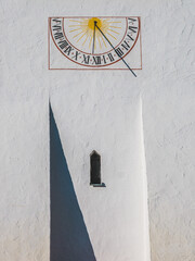 Shadows and Sundials. 