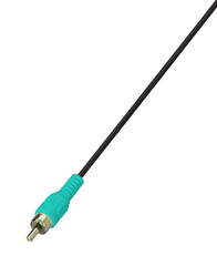 multimedia plug with RCA cable