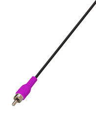 multimedia plug with RCA cable