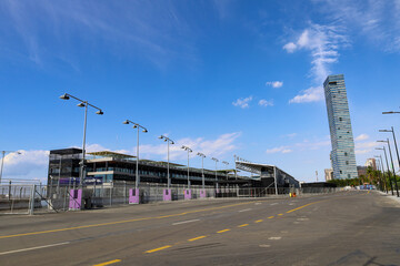 Jeddah, Saudi Arabia. 26 Dec 2022 :  formula 1 race in Jeddah Corniche Circuit - F1 Race World...