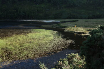 Glendalough -  County Wicklow - Republic of Ireland