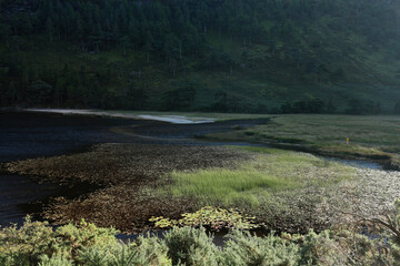 Glendalough -  County Wicklow - Republic of Ireland