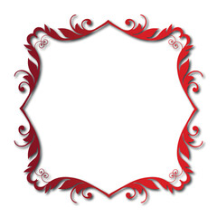 frames in vintage style with elements of ornament, art, pattern, background, texture, Vector illustration eps 10, Art.