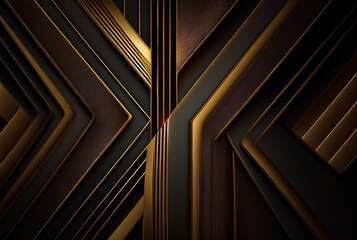 Fototapeta premium trendy abstract expensive background for business presentation or design