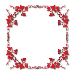 frames in vintage style with elements of ornament, art, pattern, background, texture, Vector illustration eps 10, Art.