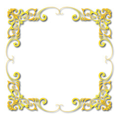 frames in vintage style with elements of ornament, art, pattern, background, texture, Vector illustration eps 10, Art.