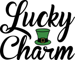 lucky charm
