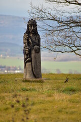 statue of a person