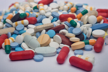 imagen de medicamentos varios