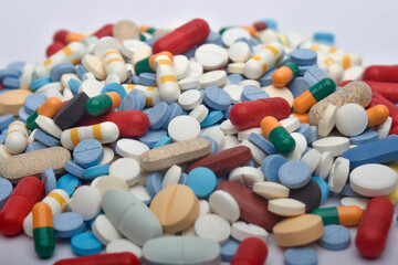 imagen de medicamentos varios © rodrigo