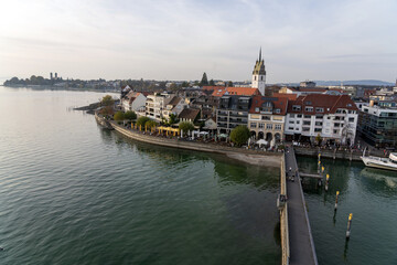 Naklejka premium Friedrichshafen