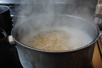 Boiling Pot