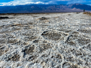Death Valley Salt