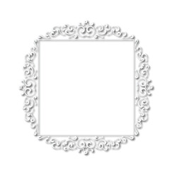 frames in vintage style with elements of ornament, art, pattern, background, texture, Vector illustration eps 10, Art.