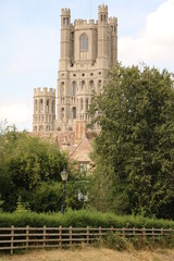 Holidays in Ely in England Great Britain