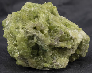 sorosilicate, mineral with calcium