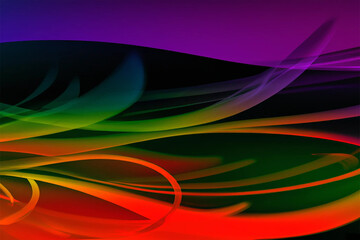 abstract colorful background