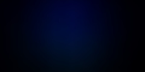 Dark Blue, Green vector abstract blurred background.