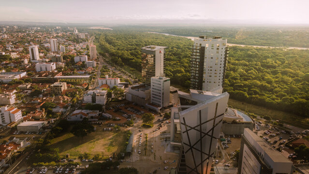 CIUDAD DE SANTA CRUZ