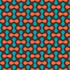 Seamless background for wallpaper, textures. Vector illustration.