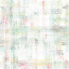 Color brushed sparcle dots paint imitation background abstract illustration