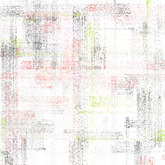 Color brushed sparcle dots paint imitation background abstract illustration