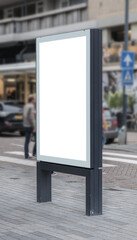 Blank Outdoor 