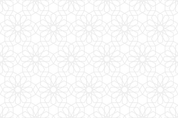 Fototapeta premium arabic pattern background with arabian style and turkish ornament use for ramadan wallpaper and islamic background