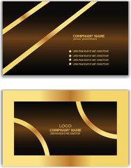 identity, creative abstract business card