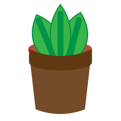 Cactus Flat Icon
