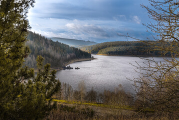 Talsperre Eibenstock