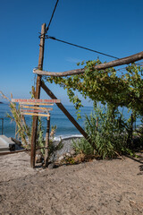 Biologic plantation near the sea - Madeira Island, Faj&atilde; dos Padres