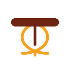 Table Flat Icon