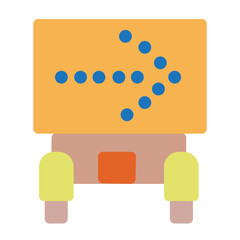 Arrow Flat Icon