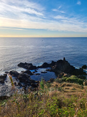 panorama di funchal