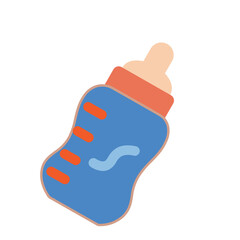 Bottle Flat Icon