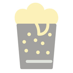 Beer Flat Icon