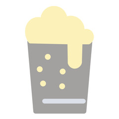 Beer Flat Icon