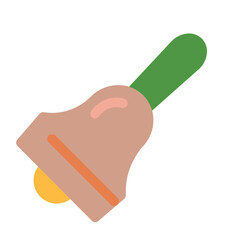 Bell Flat Icon