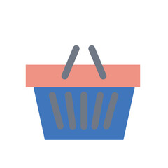 Shopping Flat Icon